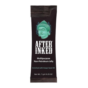 After Inked NPJ Non-Petroleum Jelly 7g packet
