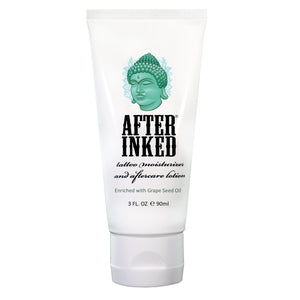 After Inked Tattoo Aftercare tube 90ml